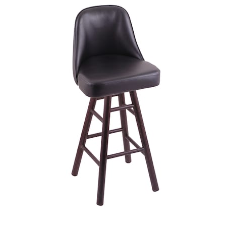 Holland Bar Stool Co Grizzly Bar Stool, Oak, Natural Finish Griz30OSDC
